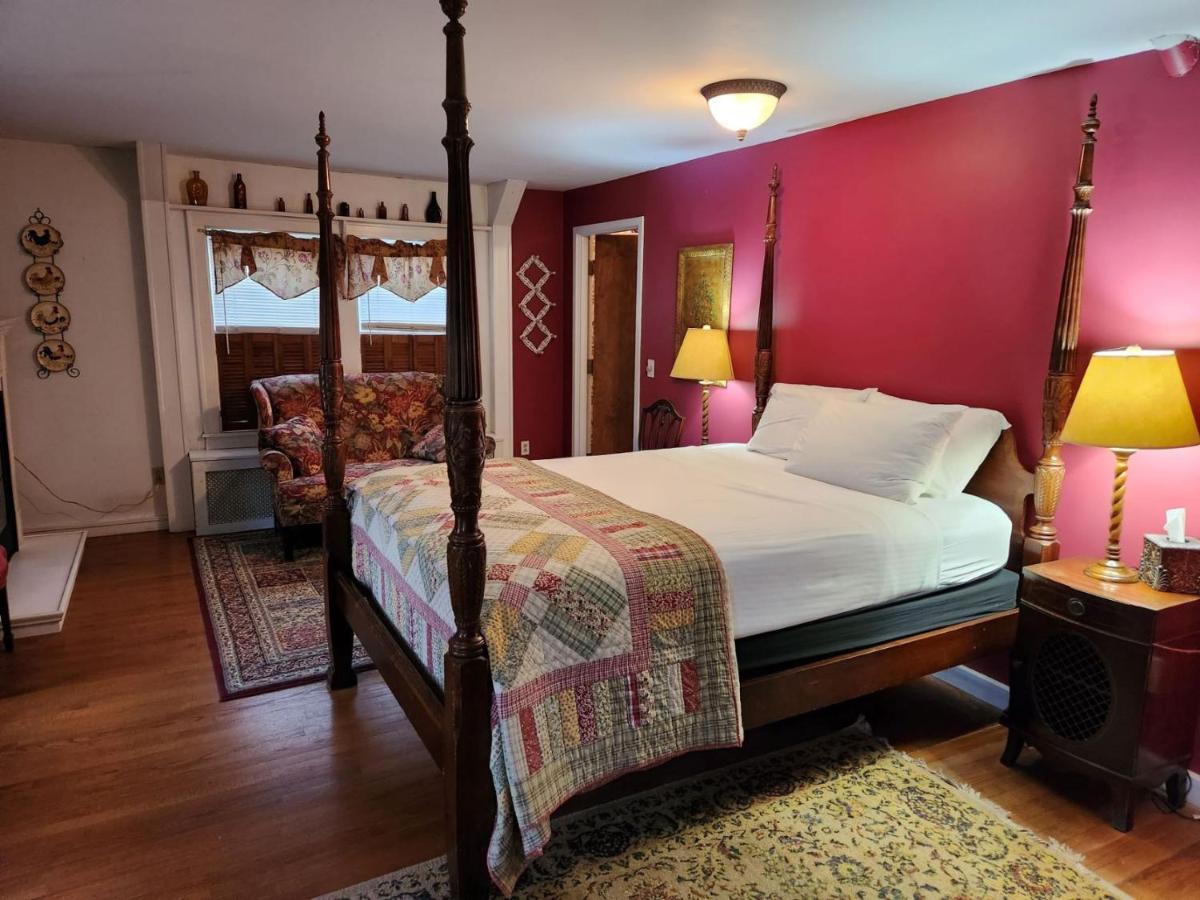 Arlington Inn & Spa Экстерьер фото