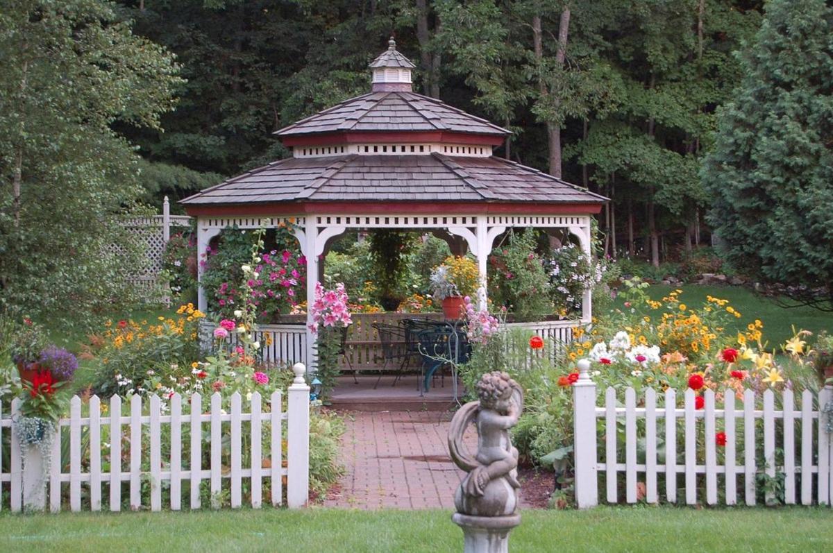 Arlington Inn & Spa Экстерьер фото