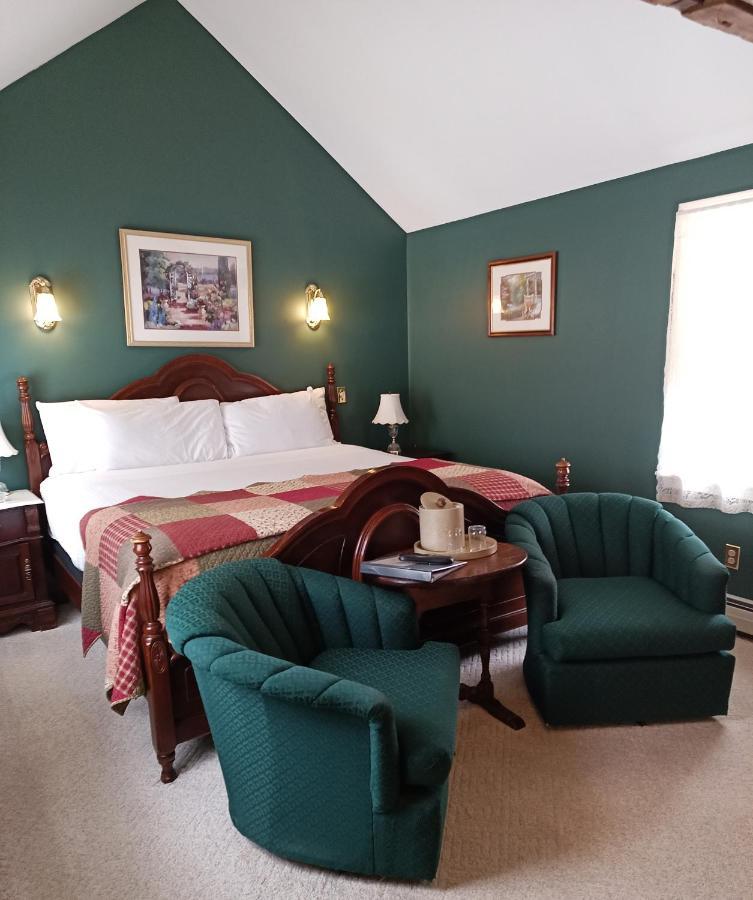 Arlington Inn & Spa Экстерьер фото