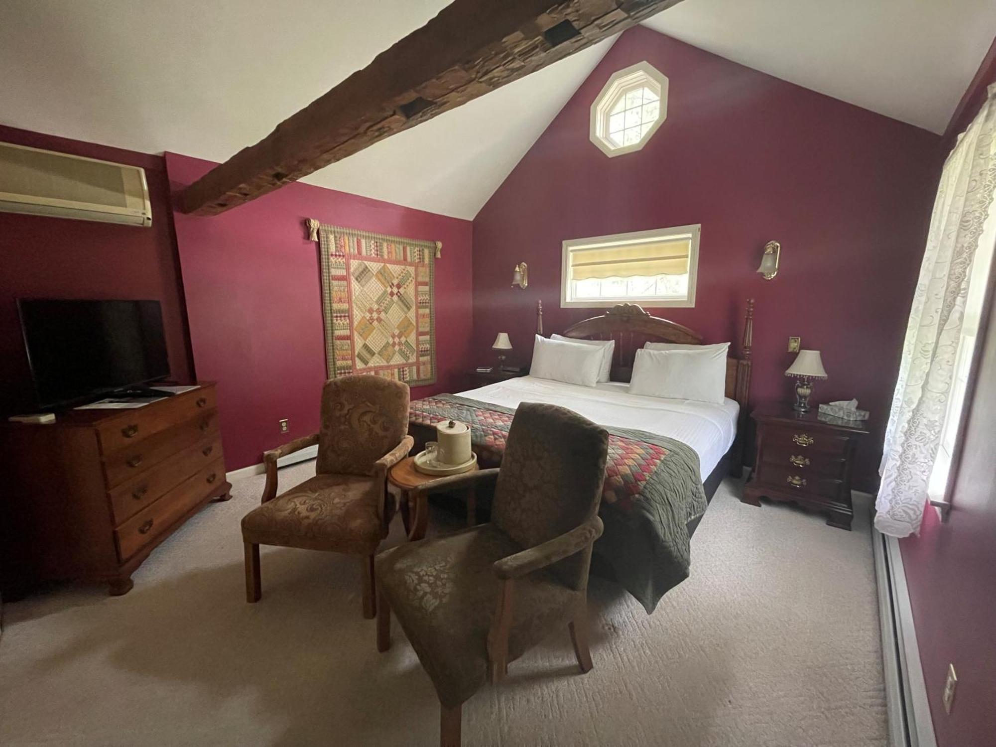 Arlington Inn & Spa Экстерьер фото