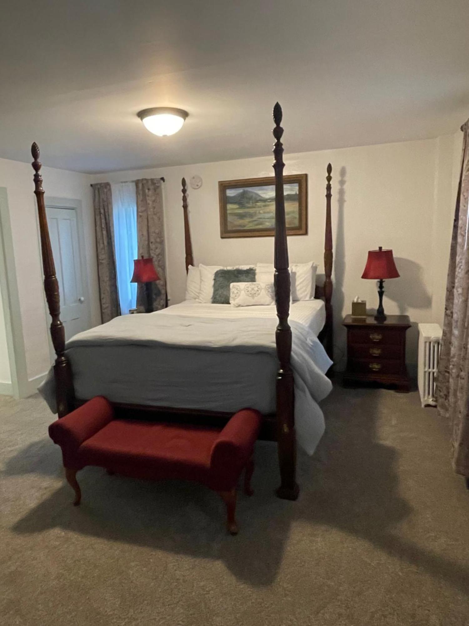 Arlington Inn & Spa Экстерьер фото