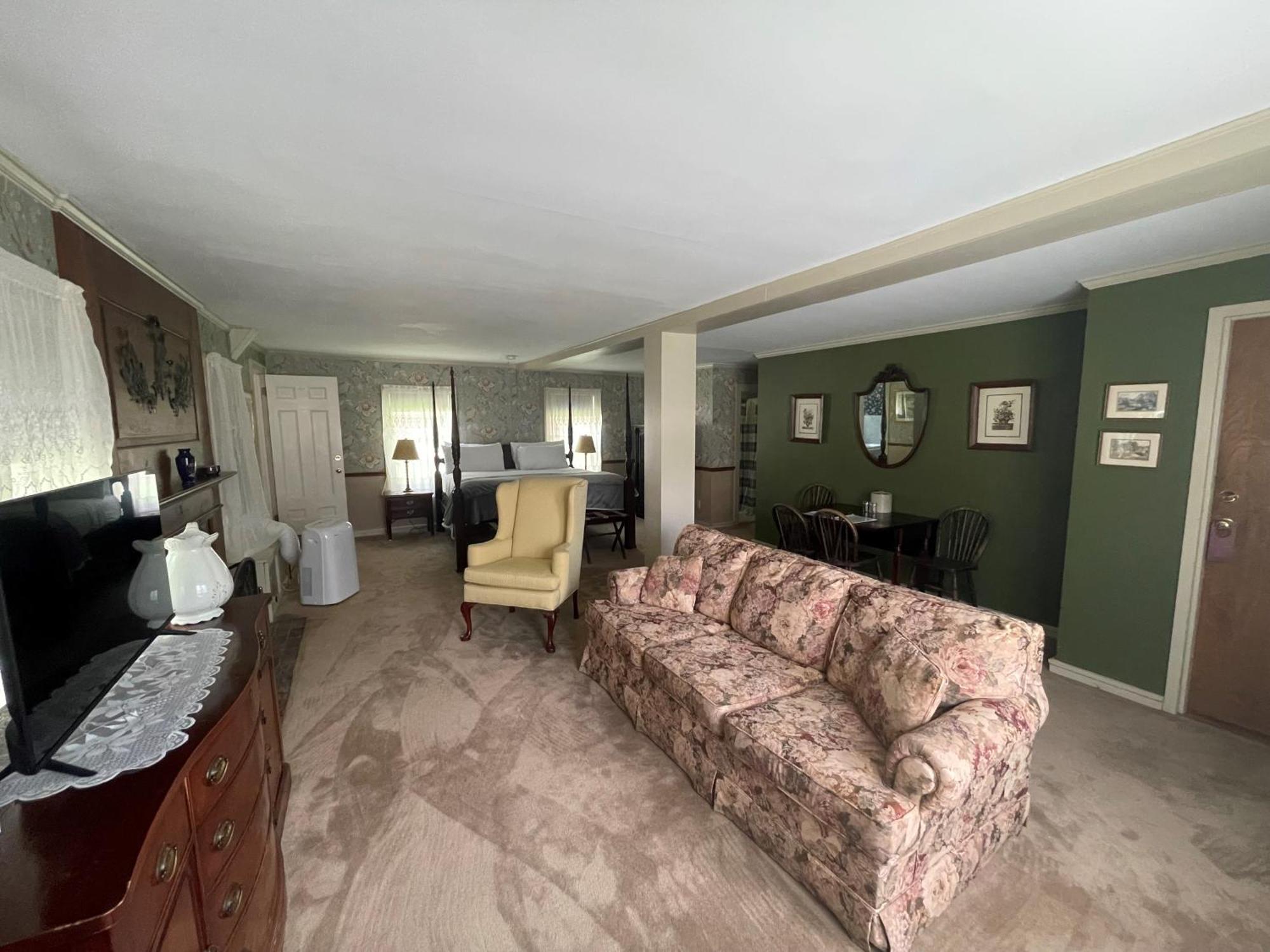 Arlington Inn & Spa Экстерьер фото