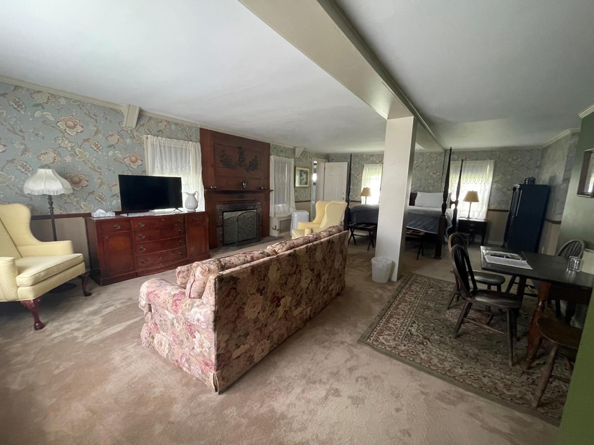 Arlington Inn & Spa Экстерьер фото