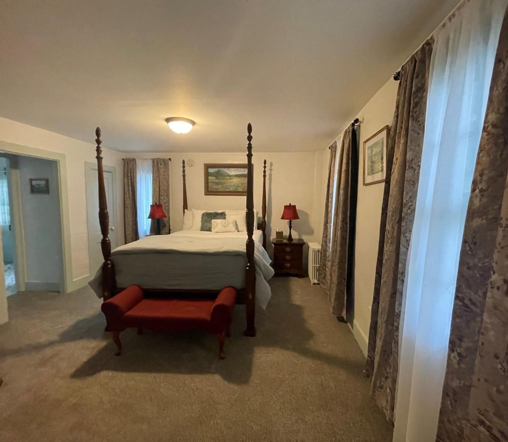 Arlington Inn & Spa Экстерьер фото