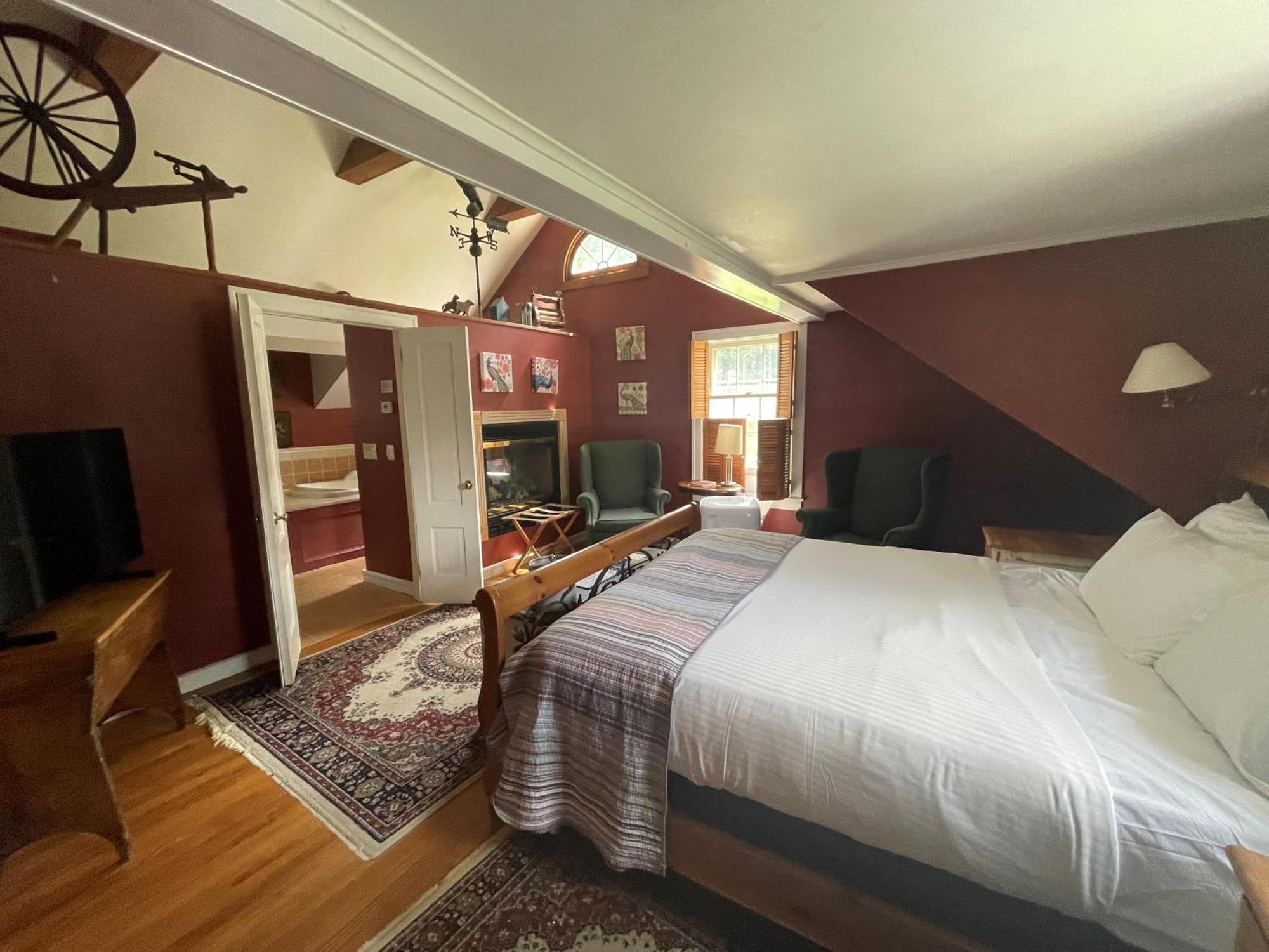Arlington Inn & Spa Экстерьер фото