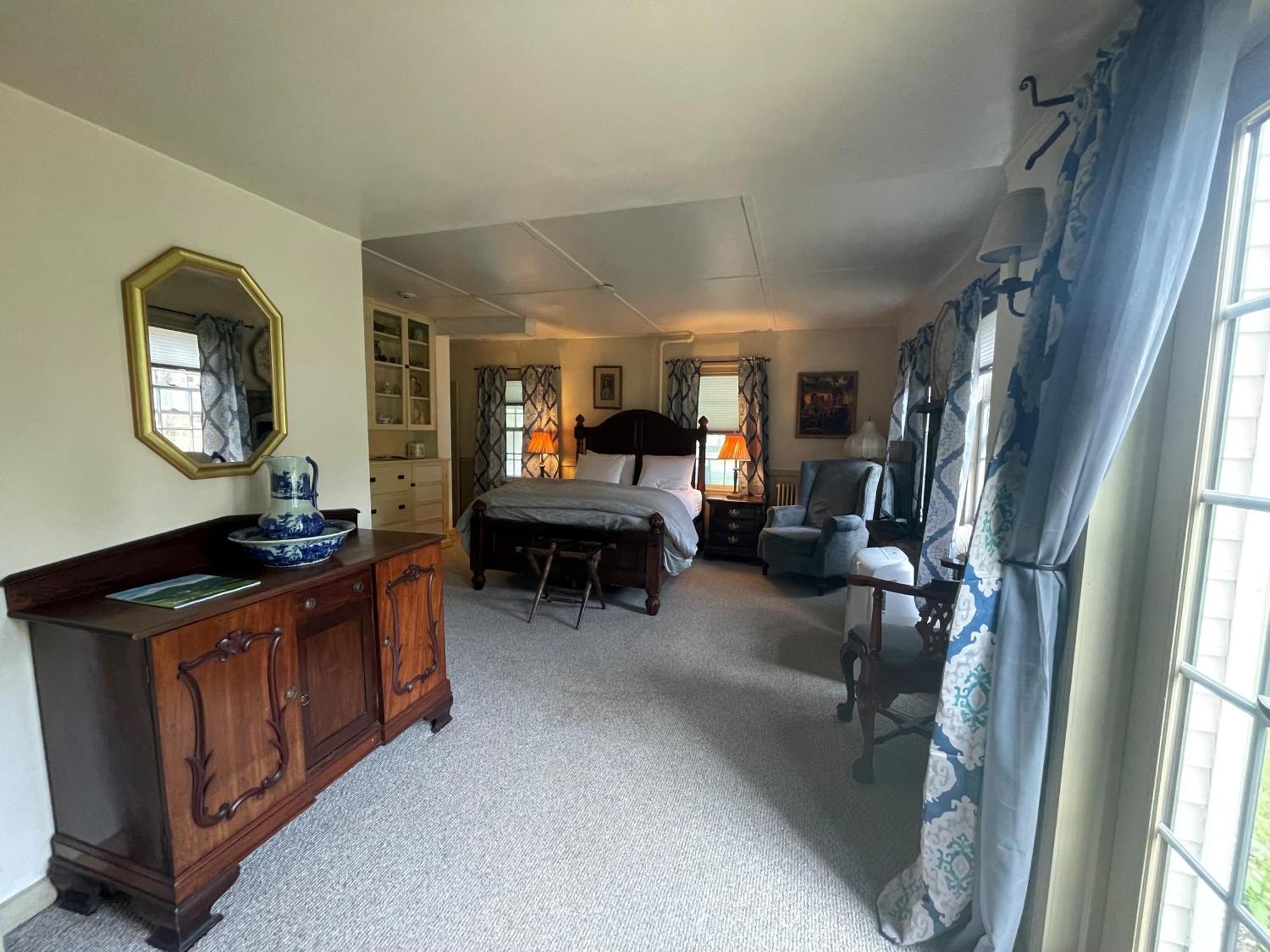 Arlington Inn & Spa Экстерьер фото