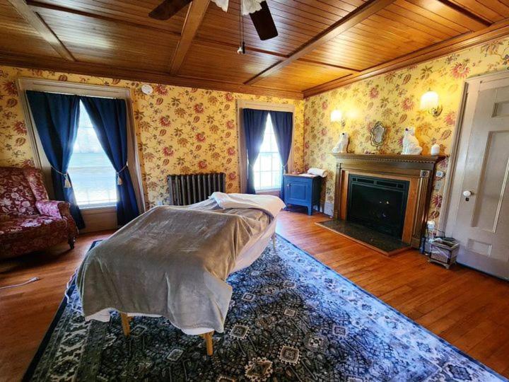 Arlington Inn & Spa Экстерьер фото