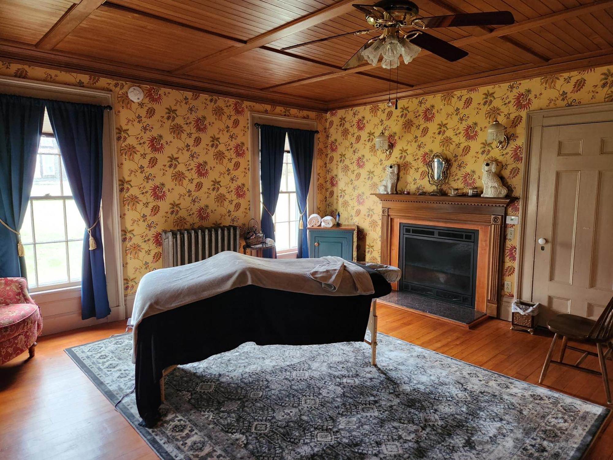 Arlington Inn & Spa Экстерьер фото