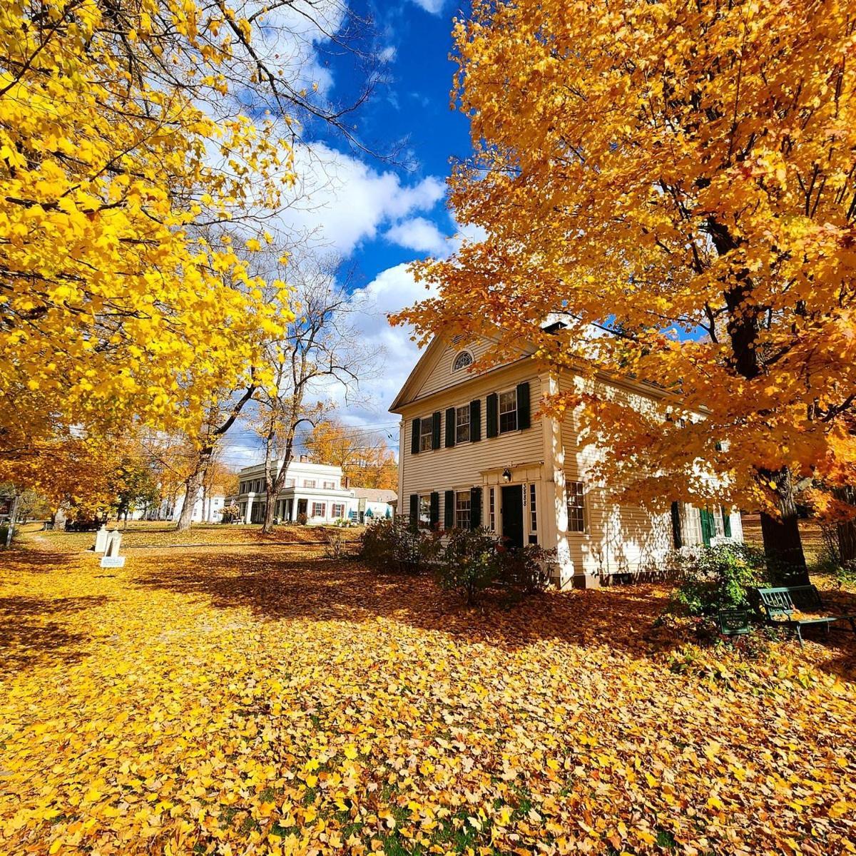 Arlington Inn & Spa Экстерьер фото