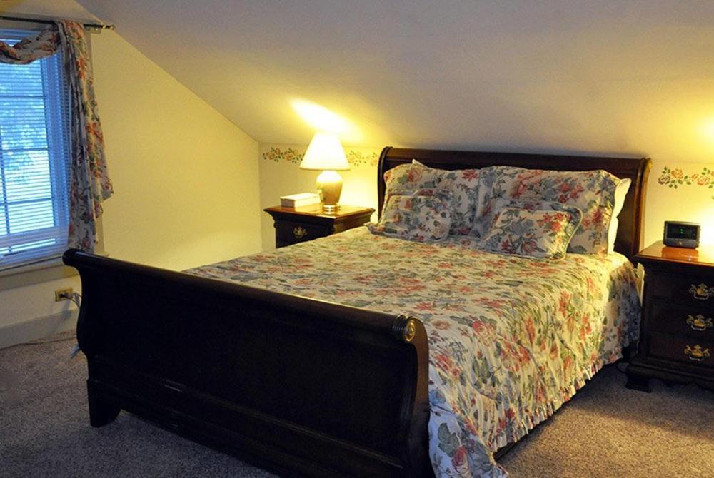 Arlington Inn & Spa Экстерьер фото
