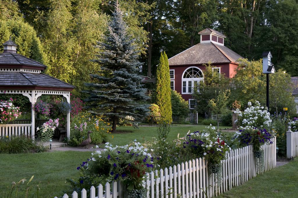 Arlington Inn & Spa Экстерьер фото
