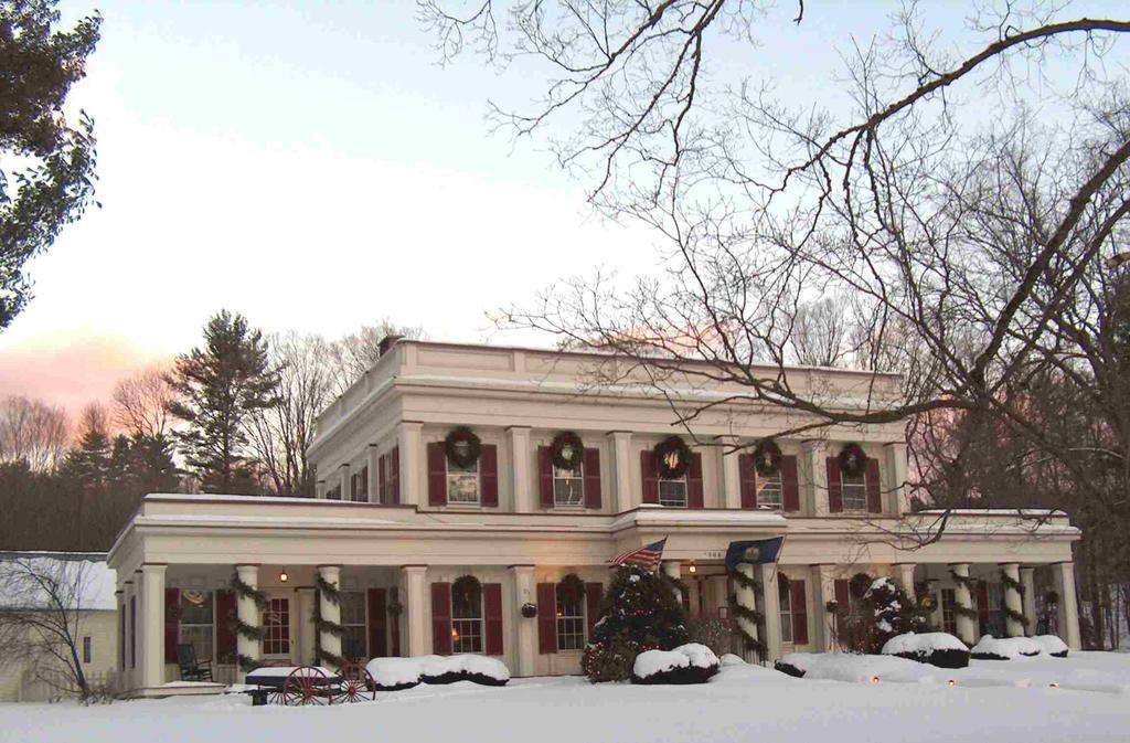Arlington Inn & Spa Экстерьер фото